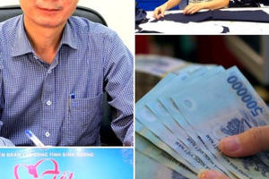 Đề xuất thêm 1 ngày nghỉ lễ, đảm bảo lương thưởng dịp Tết Nguyên đán