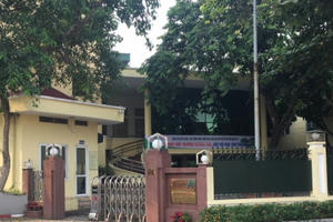 Phó Thủ tướng Trương Hòa Bình yêu cầu TP Hà Nội giải quyết khiếu nại, tố cáo của người dân Phó Thủ tướng Trương Hòa Bình yêu cầu TP Hà Nội giải quyết khiếu nại, tố cáo của người dân