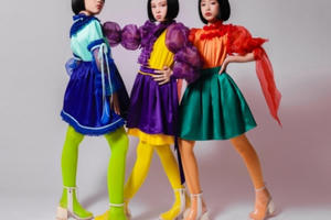 Dàn mẫu nhí Asian Kids Fashion Show khoe phong cách cá tính