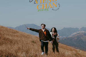 Nam ca sỹ, nhạc sỹ Bùi Tuấn Ngọc kết hợp cùng Á Hậu Miss World Lào ra mắt MV đặc biệt