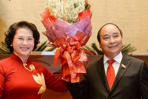 Báo chí thế giới viết về tân Thủ tướng Nguyễn Xuân Phúc