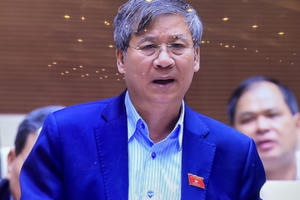 "Đừng để Cát Linh-Hà Đông mãi là đường bê tông treo lơ lửng trên đầu người dân thủ đô"