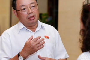 Kiểm tra, giám sát nhân sự trước Đại hội là “không có vùng cấm”