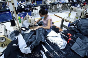 Ngành dệt may đón cơ hội từ Hiệp định RCEP