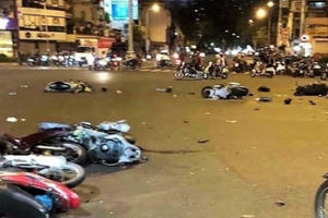 Nữ doanh nhân lái BMW gây tai nạn có thể đối diện mức án đến 15 năm tù