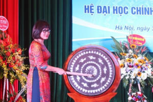 Trường Đại học Luật cần tập trung mọi nguồn lực để phát huy vai trò đơn vị đi đầu trong đào tạo cán bộ pháp luật