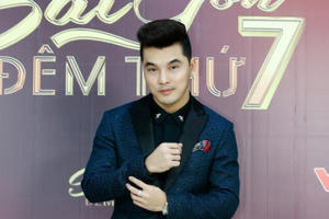 Ưng Hoàng Phúc: "Trẻ con nên trung vào việc học, tốt hơn tham gia nghệ thuật"