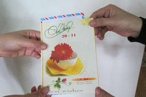 Chuyện phong bì ngày 20/11