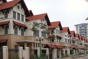 Hà Nội: Thanh tra toàn bộ dự án nhà ở, KĐT mới trên địa bàn