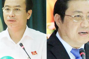 Đề nghị Bộ Chính trị kỷ luật Bí thư Đà Nẵng Nguyễn Xuân Anh