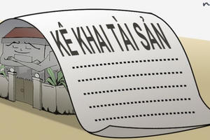 Đất và cán bộ