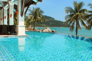 Chậm triển khai, dự án Resort TMS Cồn Sơn nguy cơ bị thu hồi