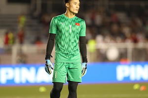 Bùi Tiến Dũng thử thách đẳng cấp và bản lĩnh đồng đội