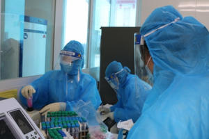 Thêm 6 trường hợp tại Hà Tĩnh dương tính với virus SARS-CoV-2