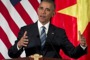 Tổng thống Obama phát biểu về quan hệ Việt Nam - Mỹ