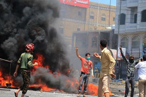 Yemen – “Nồi da xáo thịt” chưa hồi kết