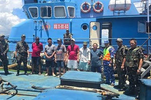 Tăng cường kiểm soát chống buôn lậu, vận chuyển trái phép xăng dầu qua biên giới