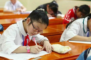 Bỏ thi vào lớp 6 trường điểm, lợi bất cập hại: Cấm thi, hệ lụy còn nặng nề hơn