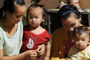 Những con số giật mình về nạn tảo hôn ở miền tây Nghệ An Những con số giật mình về nạn tảo hôn ở miền tây Nghệ An