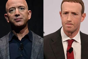 Bất chấp 2 tháng phong tỏa vì Covid-19, các tỷ phú Mỹ kiếm thêm 434 tỉ USD