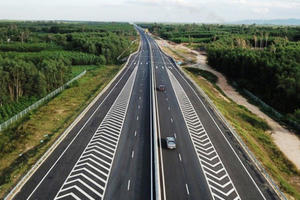 Thủ tướng yêu cầu đưa 214 km cao tốc Bắc – Nam vào khai thác trước 10/3