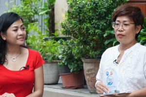 Nữ chiến binh K: Không để ai phải chiến đấu với ung thư một mình