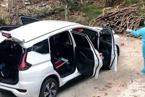 An Giang: Phát hiện thêm 3 phụ nữ nhập cảnh "chui" cùng bệnh nhân 1440