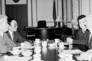 “Ông Đỗ Mười là người đặc biệt quyết đoán”