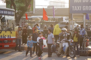 Công bố 4 số điện thoại đường dây nóng phản ánh giao thông dịp Tết Tân Sửu 2021