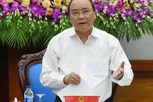 Thủ tướng Nguyễn Xuân Phúc: “Bảo hiểm y tế là trục an sinh xã hội quan trọng nhất”