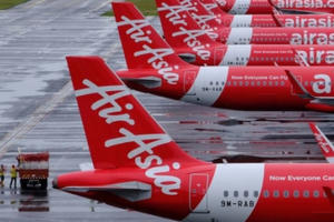 AirAsia Japan xin phá sản, để lại 23.000 hành khách chưa được hoàn tiền