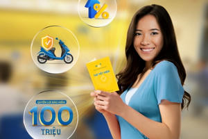 Gửi tiền lãi cao, nhận thêm quà “chất” cùng PVcomBank