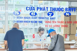 Đề xuất bổ sung 30 thuốc ung thư vào danh mục BHYT, mở rộng cơ hội điều trị cho người bệnh Đề xuất bổ sung 30 thuốc ung thư vào danh mục BHYT, mở rộng cơ hội điều trị cho người bệnh