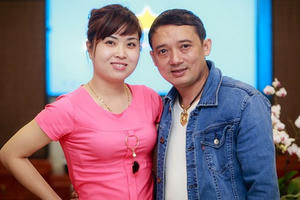 Danh hài Chiến Thắng ly hôn với vợ 3 kém 15 tuổi