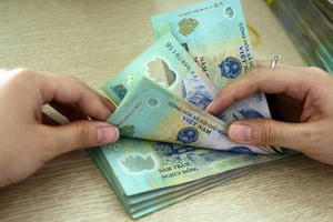 Cán bộ công chức được tăng lương cơ sở lên 1,6 triệu đồng từ ngày 1/7/2020