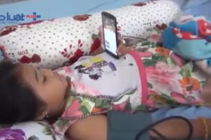 Đồng Tháp: Ăn ốc bắt dưới kênh, 4 trẻ bị viêm màng não