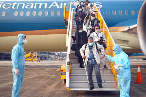 Nhiều nước nới lỏng quy định nhập cảnh với du khách Việt