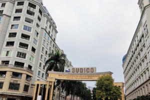 Tranh chấp quyền sở hữu tại KĐT Mỹ Đình – Mễ Trì: Chủ đầu tư Sudico vắng mặt không lý do