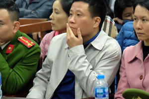 Đang đeo án tù chung thân, Hà Văn Thắm lại bị truy tố