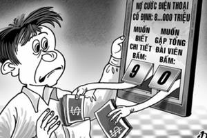 Nhà mạng "âm thầm đăng ký" dịch vụ: Khách hàng tá hỏa vì bị mất tiền oan