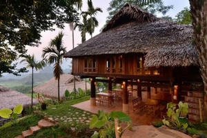 Thanh Hóa: Xử phạt và đình chỉ hoạt động của Khu du lịch Pù Luông Retreat