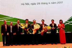 Vietcombank bầu bổ sung 3 thành viên vào Hội đồng quản trị ​