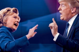 Ông Donald Trump đắc cử Tổng thống Mỹ