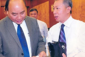 Báo chí truyền thông doanh nghiệp: Nuôi dưỡng khát vọng hùng cường