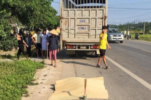 Bị tai nạn khi trên đường tới bệnh viện chờ sinh, thai phụ tử vong tại chỗ