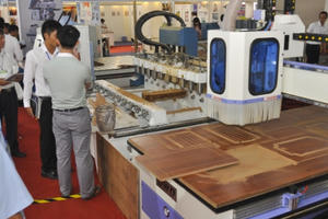 VietnamWood: Gặp gỡ hơn 320 nhà triển lãm từ 25 quốc gia và khu vực