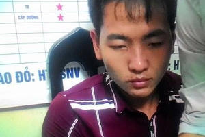 Hà Nội: 9X vận chuyện số lượng heroin "khủng" bị công an bắt ở khu vực bến xe Mỹ Đình