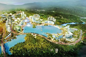 Nụ cười và nước mắt chuyện đặc khu Nụ cười và nước mắt chuyện đặc khu