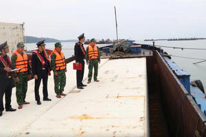 Hải quan cửa khẩu cảng Vạn Gia đẩy mạnh cải cách hành chính, chuyển đổi số toàn diện