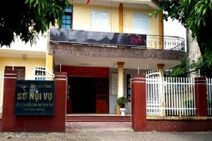 Sai phạm trong tuyển dụng, hàng trăm cán bộ Hà Tĩnh phải thi lại công chức